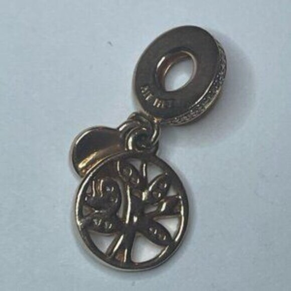 ✅Sparkling Family Tree Dangle Charm - Picture 4 of 5